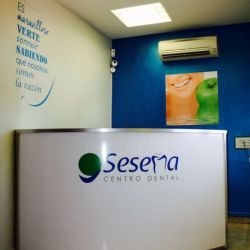 Clínica Dental Seseña. Recepción 03